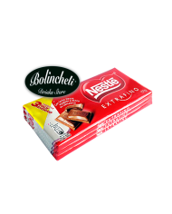 Comprar chocolate nestlé extrafino en oferta promoción 3+1