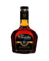 Comprar Ron Medellín 12 años al mejor precio On Line