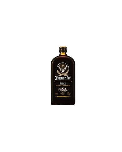 Licor Jägermeister SPICE 0.70 L.