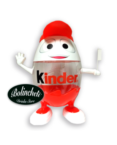 Muñeco expositor Kinderino (VACÍO).