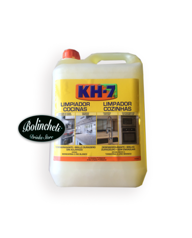 Kh-7 Desengrasante  professional 5 litros