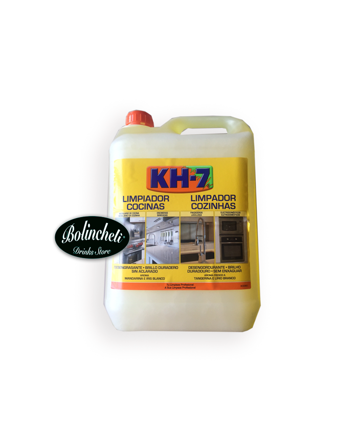 Joya Empresario Uluru Comprar desengrasante - Kh7 5 litros - Al mejor precio On Line