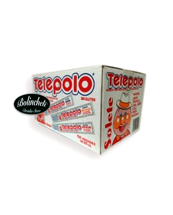 Telepolo - Polos surtidos C/100