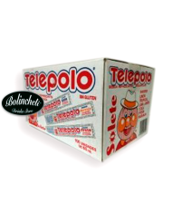 Comprar Telepolo - Polos de bolsa caja de 100 unidades