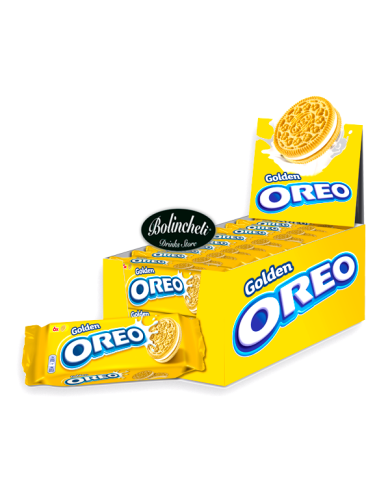 Oreo original snack de 66g. E/20