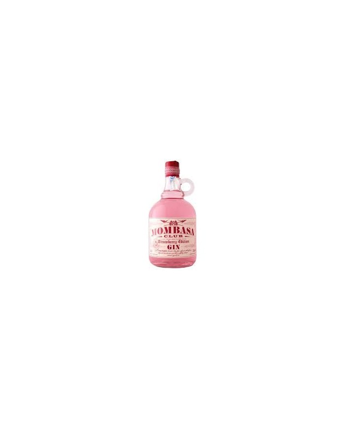 Gin Mombasa Edición Fresa 0.70 L.