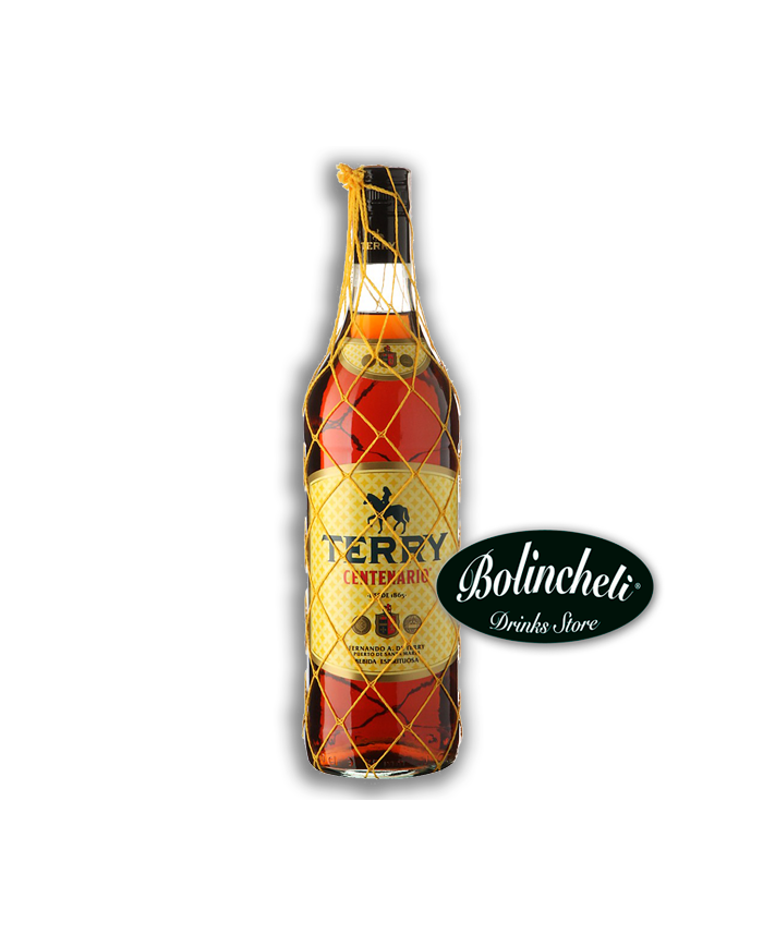 Democracia Personal izquierda Comprar Brandy - Terry Centenario - Al mejor precio On Line