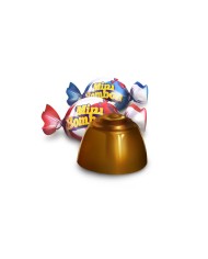 Comprar Mini bombón surtido Eurochoc bote 230 unidades