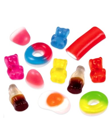 Fini Clear Little mix bolsa 1 Kg.