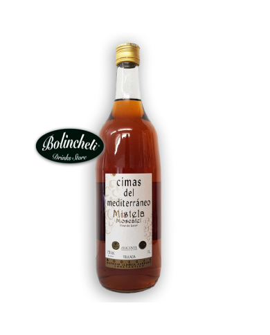Moscatel Teulada botella 1 L.
