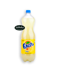 Comprar Fanta Limón botella 2L. caja 6u. al mejor precio Online