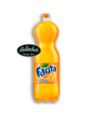 Comprar Fanta Naranja botella 2L caja 6u. al mejor precio Online