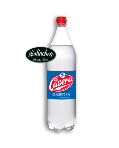 Casera Gaseosa 1.5 Litros