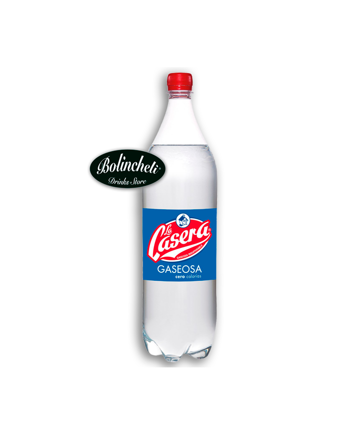 Casera Gaseosa 1.5 Litros