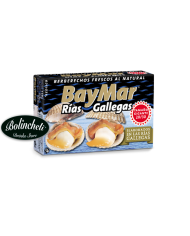 BayMar Berberechos Gigantes lata 20/30 piezas.