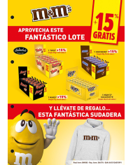 Comprar mars - twist - snickers - m&m´s - promoción - Mejor precio On Line