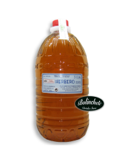 Herbero seco Molina Ferrero 30º garrafa de 3 L.