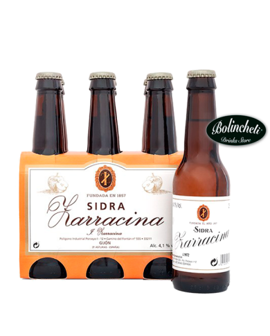 Sidra Zarracina 250