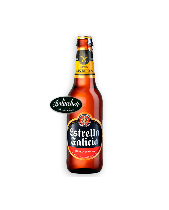 Cerveza Estrella de Galicia Especial 1/3 NR. C/24