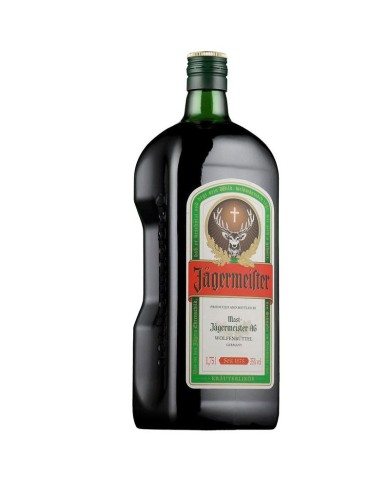 Jägermeister 1.75 litros