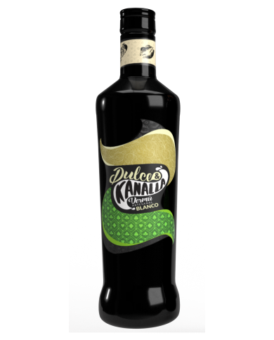 Vermouth Blanco Dulce&Kanalla 1 L.