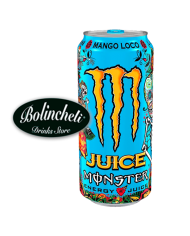 Comprar Monster Energy Juice 500 ml. C/24 al mejor precio Online