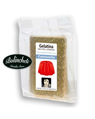 Carmencita láminas de gelatina 50 hojas