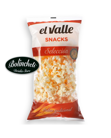 Valle Palomitas saladas bolsa de 60 grs.