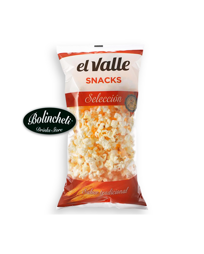 Valle Palomitas saladas bolsa de 60 grs.