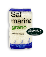 Sal de salazon UNIDE bolsa 1 Kg.