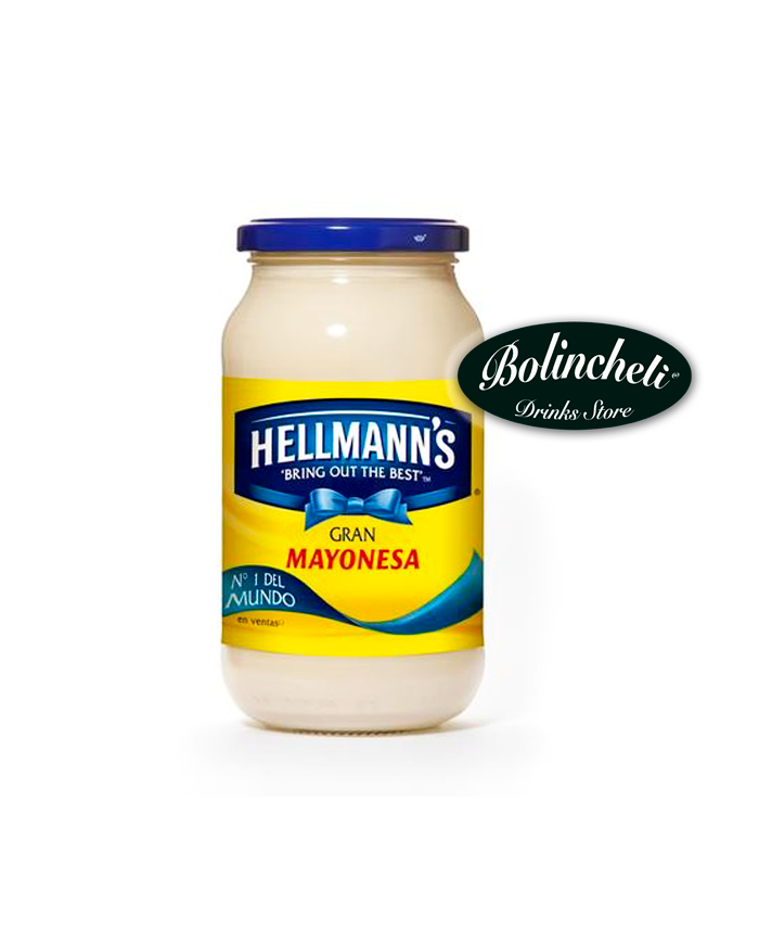 Hellmann´s Mayonesa bote 445 ml.