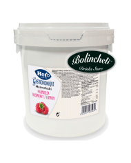 Mermelada de Frambuesas Hero bote 1 kg caja de 2 botes