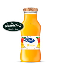 Comprar Hero Zumo de Mango Cristal 250ml. al mejor precio Online
