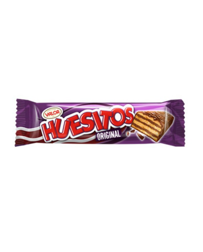 Chocolatina Huesitos 20g. E/48