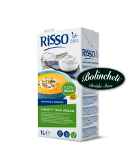 Comprar Nata Vegana - Risso - Vegetal - Al mejor precio