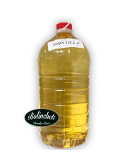 Comprar vino Montilla a granel en garrafa - Al mejor precio