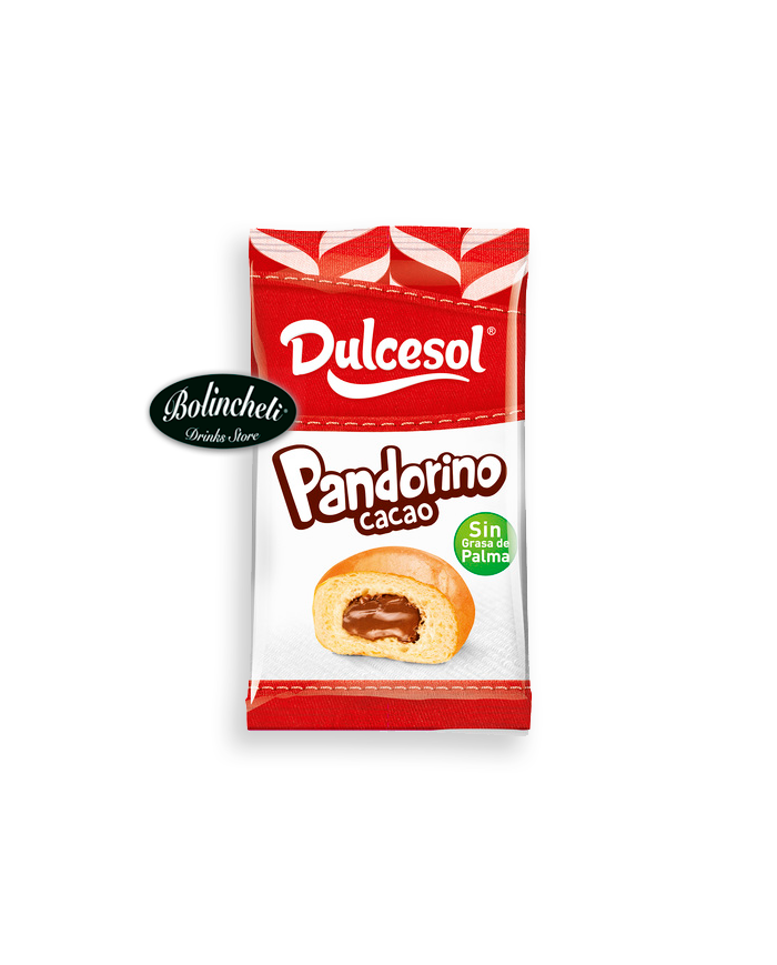 Pandorinos Dulcesol caja de 24 unidades aprox.