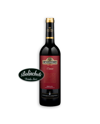 Vino Lagunilla Crianza 2007 Rioja tinto 3/4