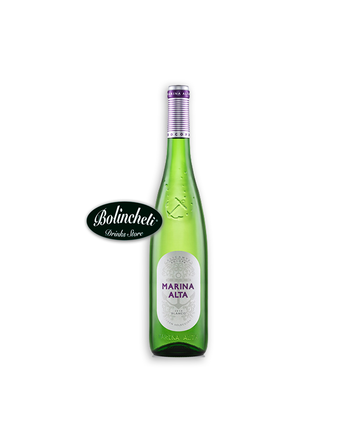 Vino Marina Alta Bocopa Blanco 3/4