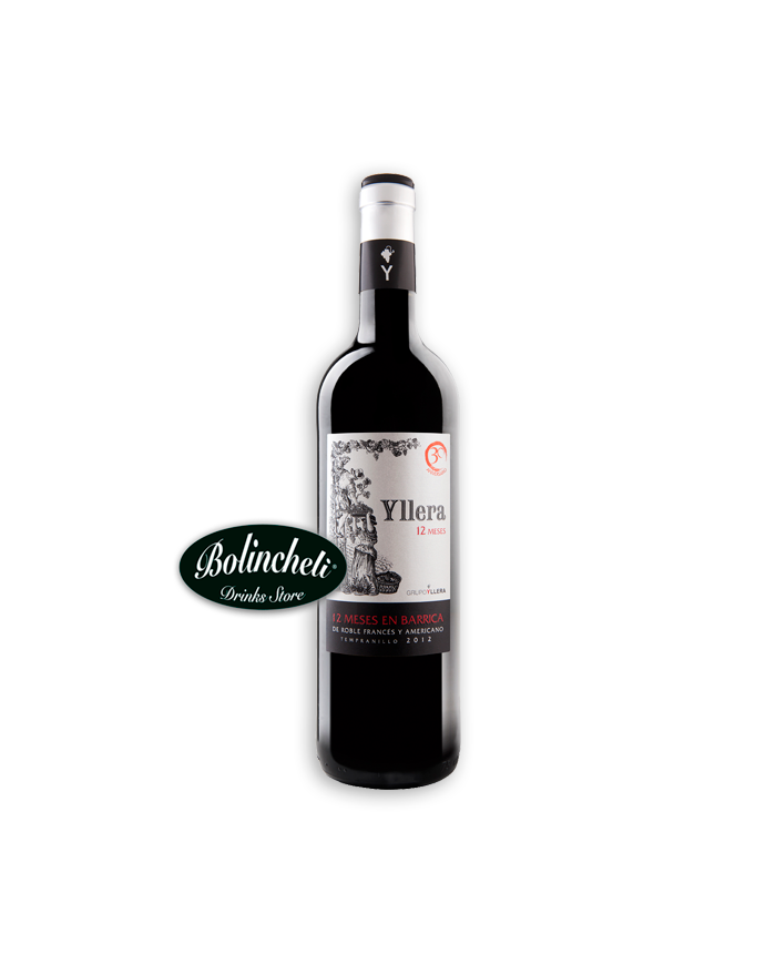 Vino Yllera Barrica 2010 tinto 3/4