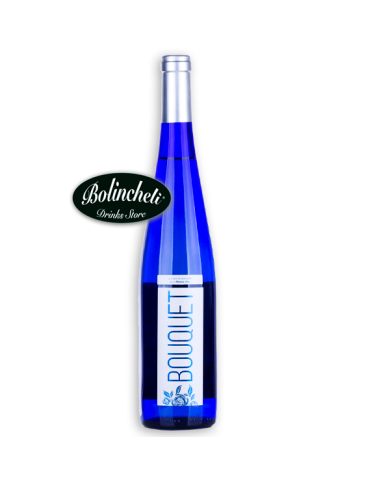 Vino Bouquet Blanco 3/4