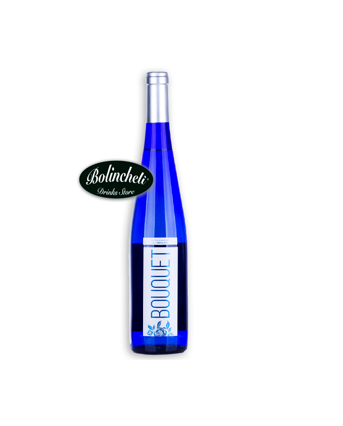 Vino Bouquet Blanco 3/4