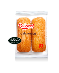 Comprar magdalenas valencianas Dulcesol - Al mejor precio