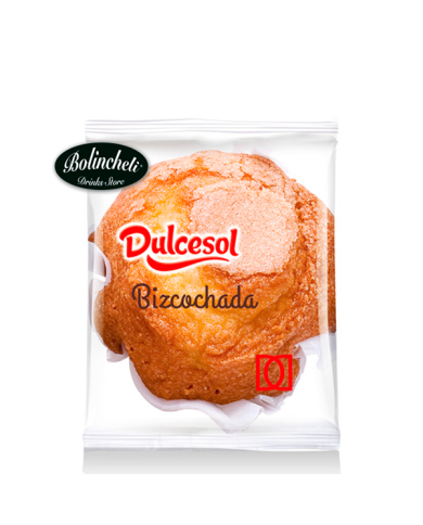 Magdalenas valencianas Dulcesol C/13