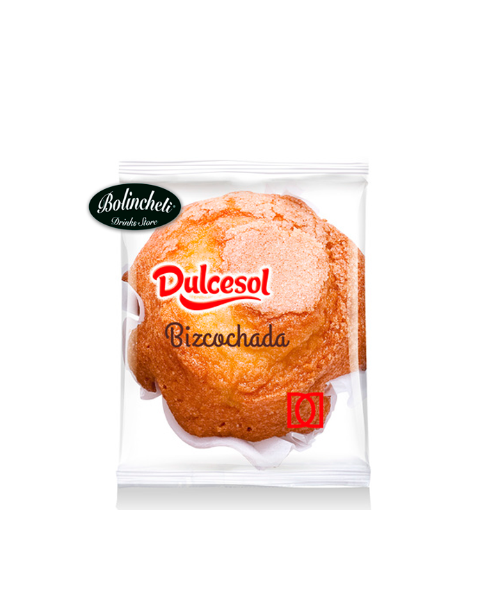 Magdalenas valencianas Dulcesol C/13