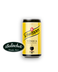 Comprar Tónica Schweppes Original lata 250 al mejor precio