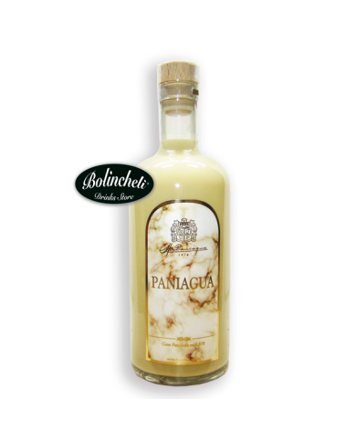 Crema de tarta de Almendra Paniagua 0.70 L.