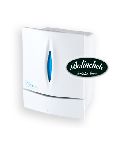 Dispensador de Gel de manos 800 ml. Blanco Ditehi