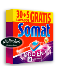 Comprar Somat pastillas para lavavajillas - Al mejor precio