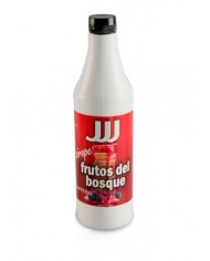 Comprar sirope de frutas del bosque - JJJ -  Al mejor precio